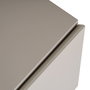Nordure Soporte para TV Sandstone y Sapphire Oak